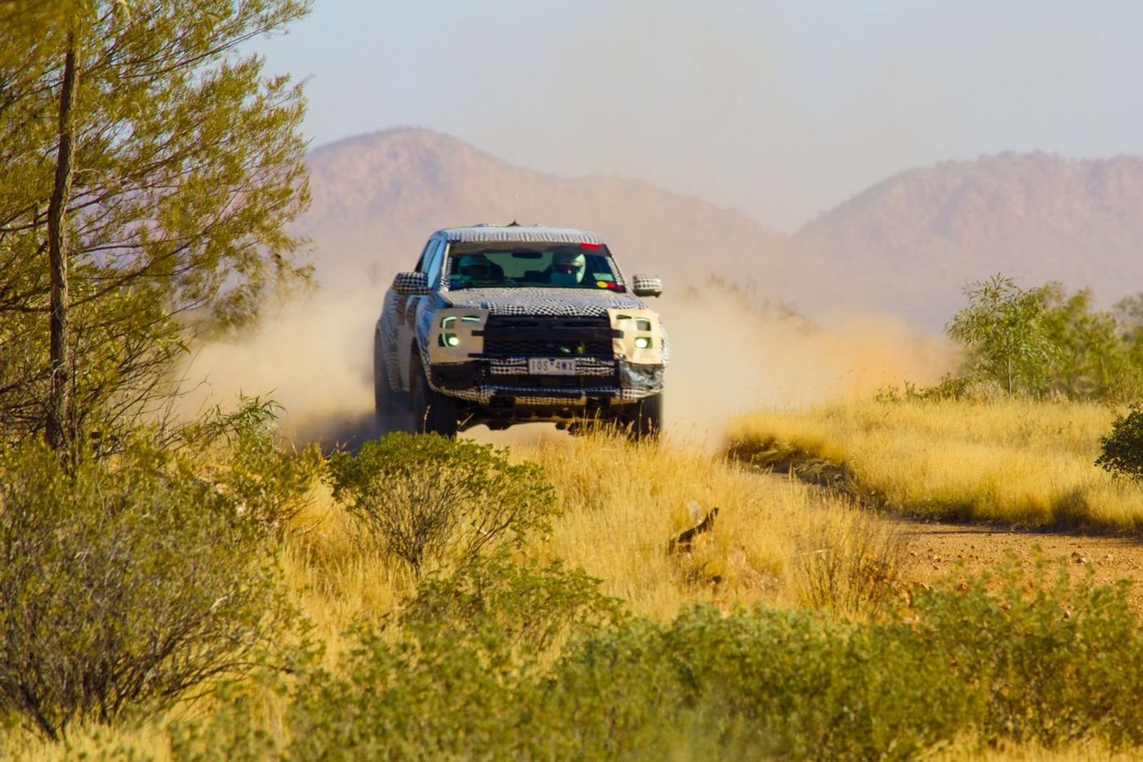 NOVO ADIANTAMENTO DA FORD RANGER RAPTOR 2023, COM DATA DE ESTREIA INCLUÍDA, foto 2