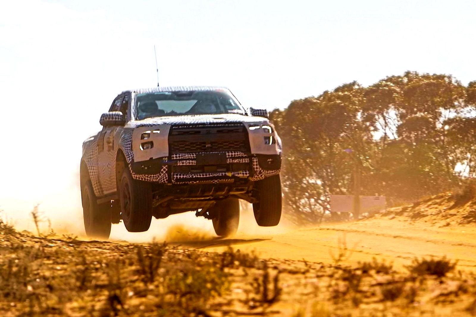 NOVO ADIANTAMENTO DA FORD RANGER RAPTOR 2023, COM DATA DE ESTREIA INCLUÍDA, foto 3