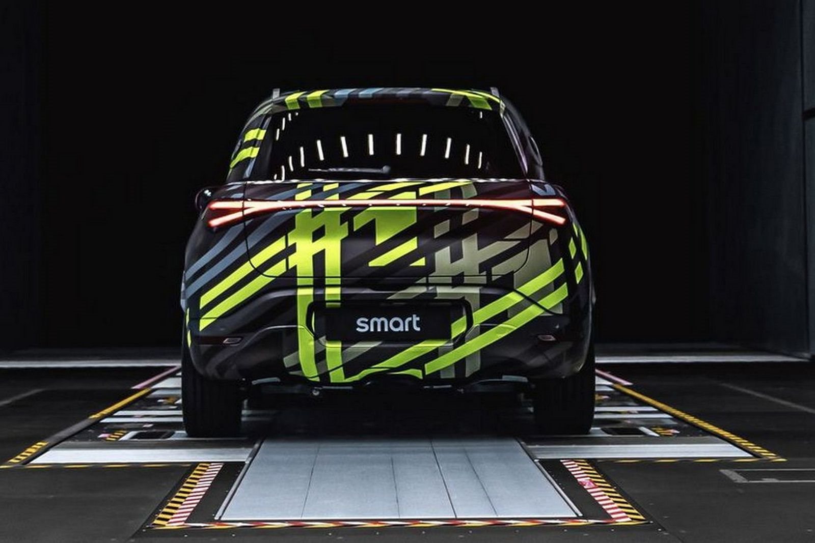 SMART #1: O PRIMEIRO MODELO DA NOVA ERA ELÉTRICA, foto 4
