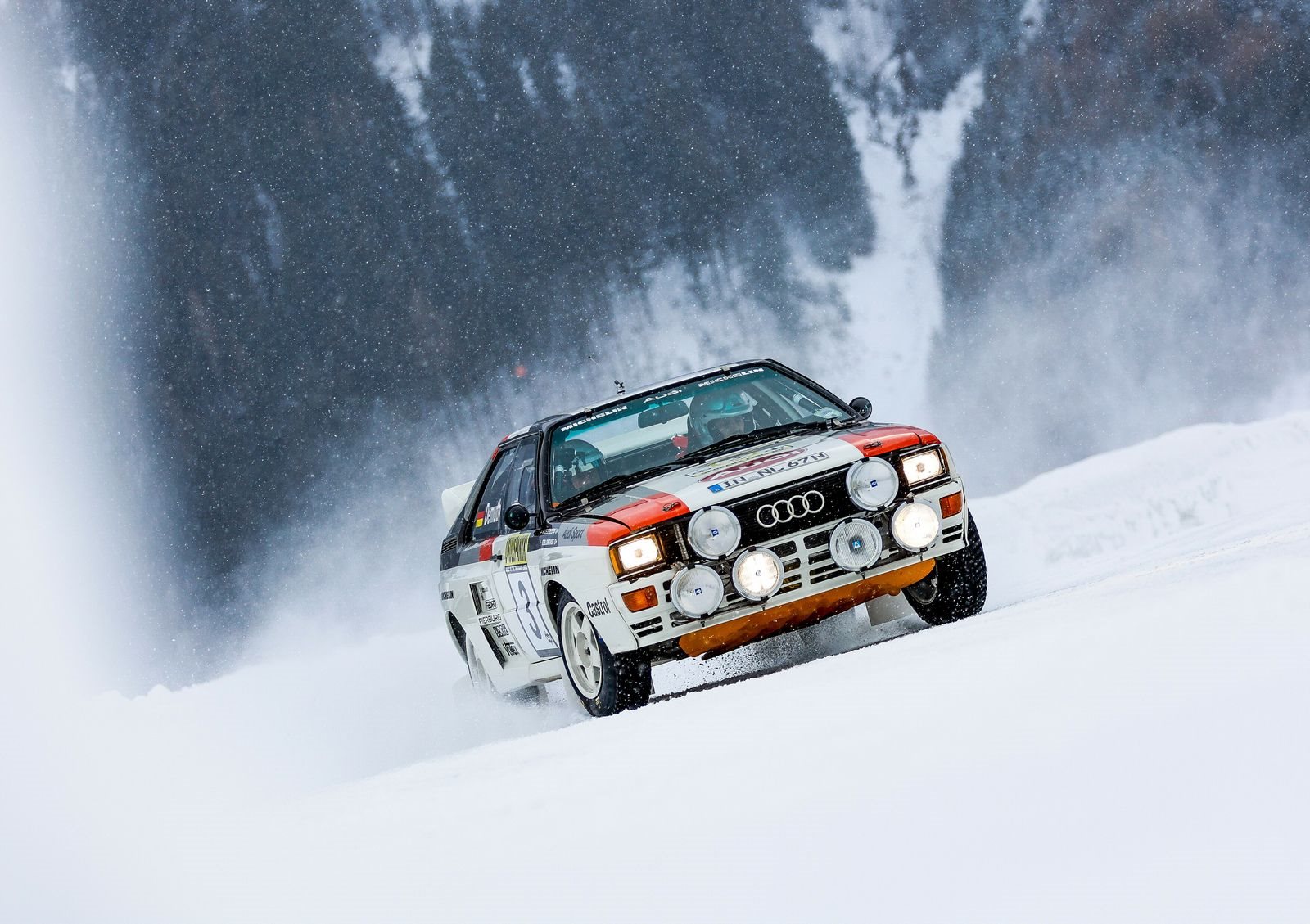 KEN BLOCK ASSUME O COMANDO DO AUDI RS Q E-TRON, foto 6