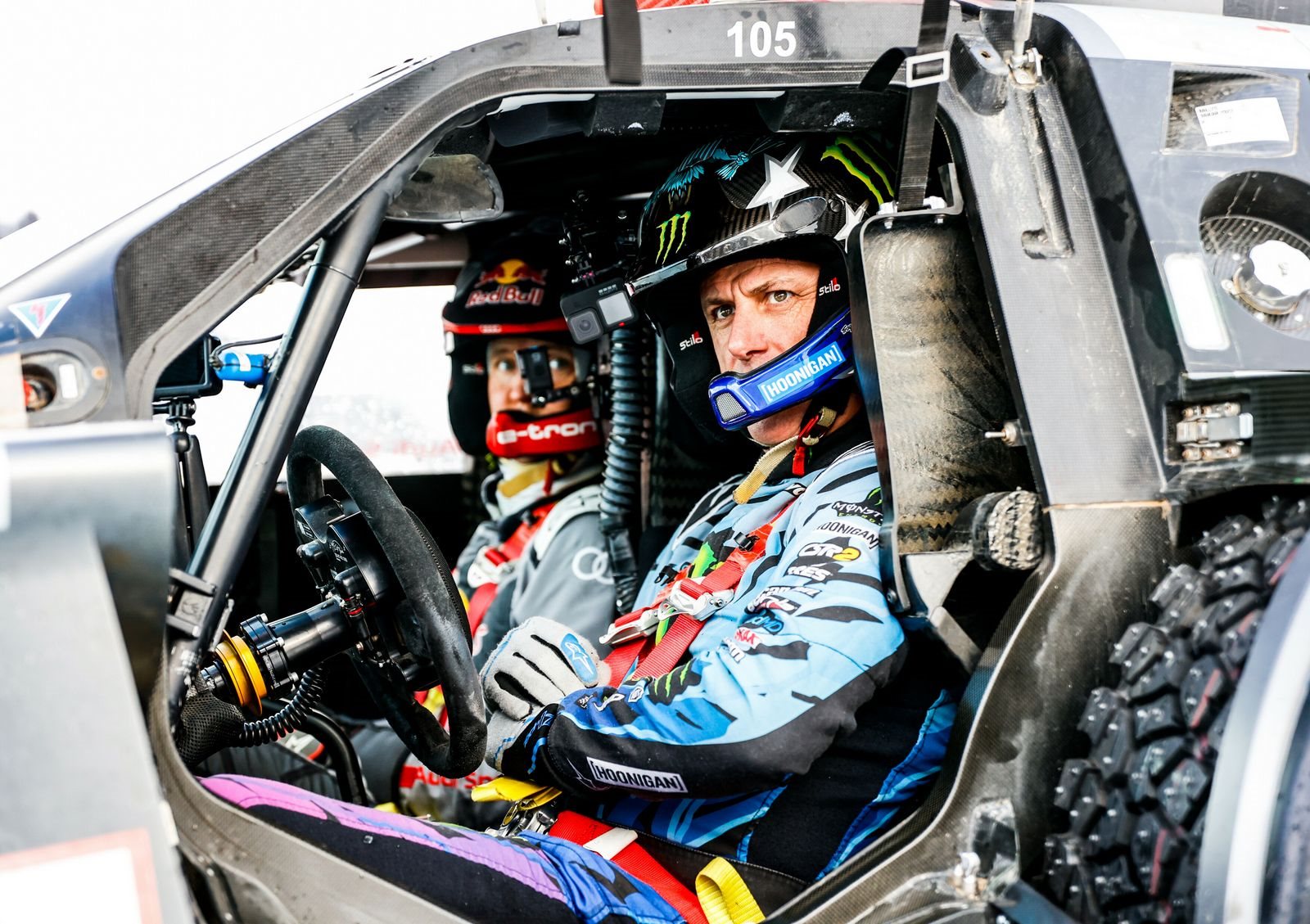 KEN BLOCK ASSUME O COMANDO DO AUDI RS Q E-TRON, foto 19