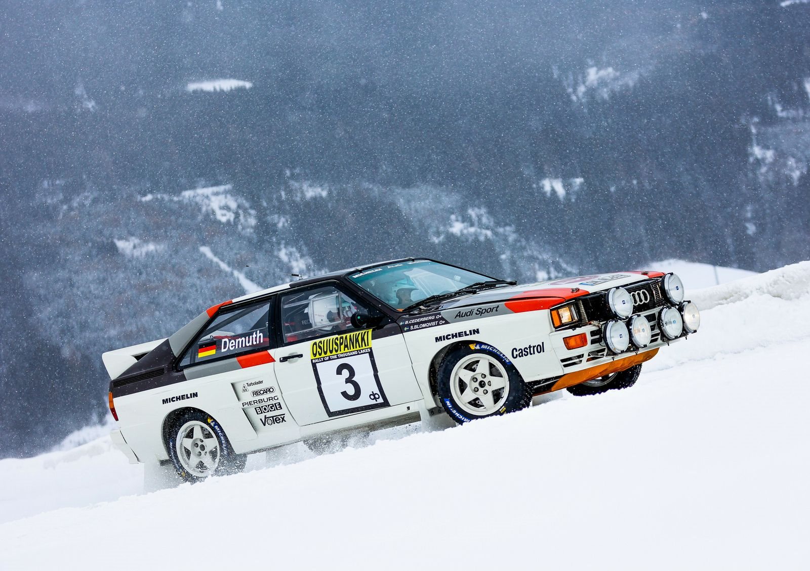 KEN BLOCK ASSUME O COMANDO DO AUDI RS Q E-TRON, foto 21