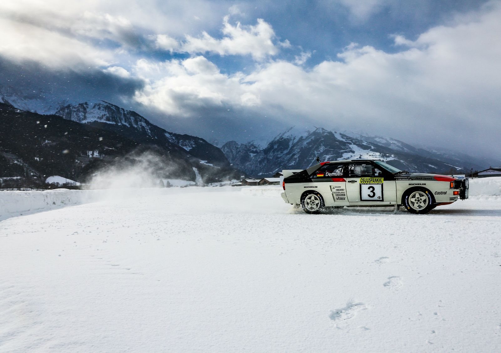 KEN BLOCK ASSUME O COMANDO DO AUDI RS Q E-TRON, foto 22