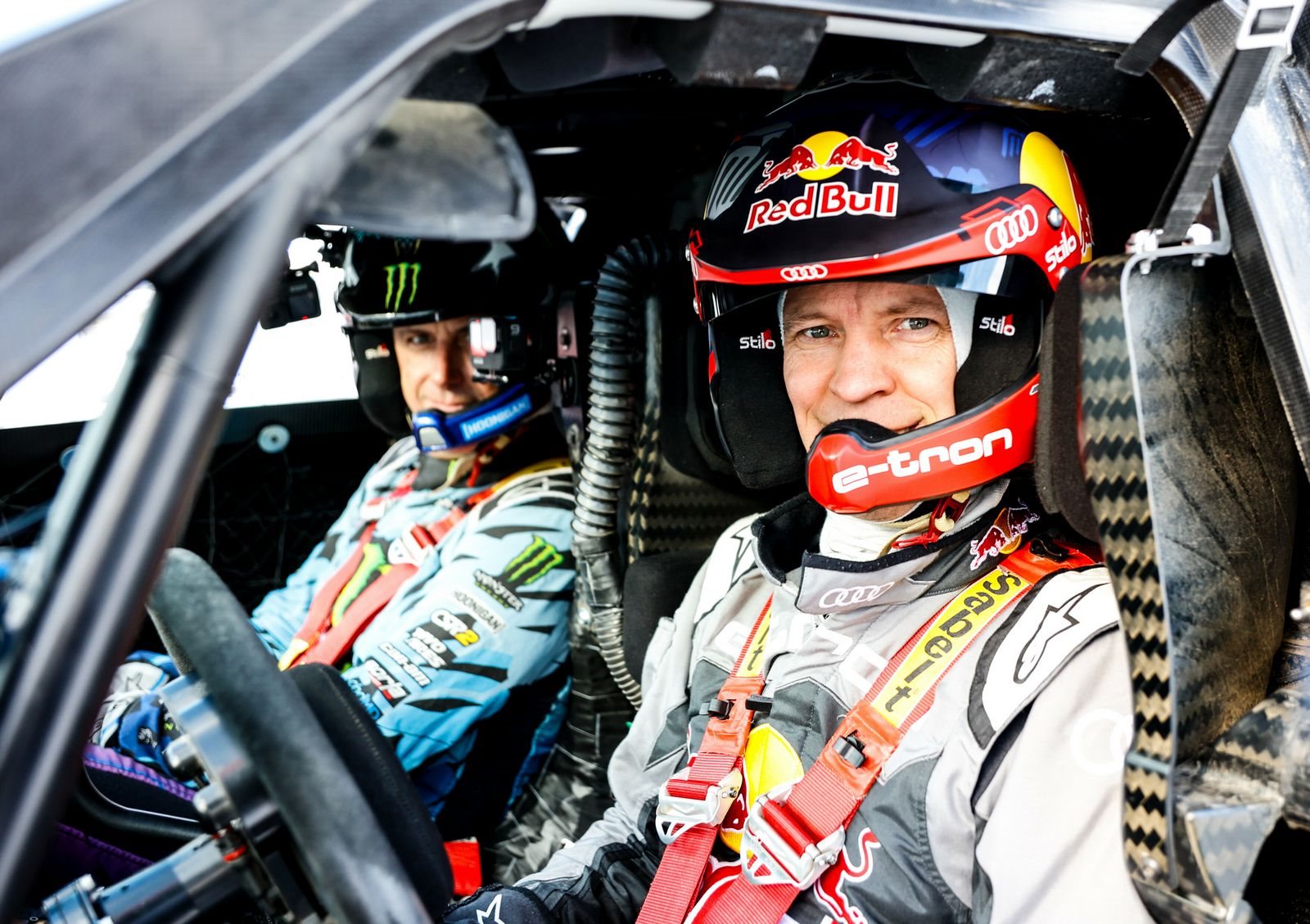 KEN BLOCK ASSUME O COMANDO DO AUDI RS Q E-TRON, foto 26