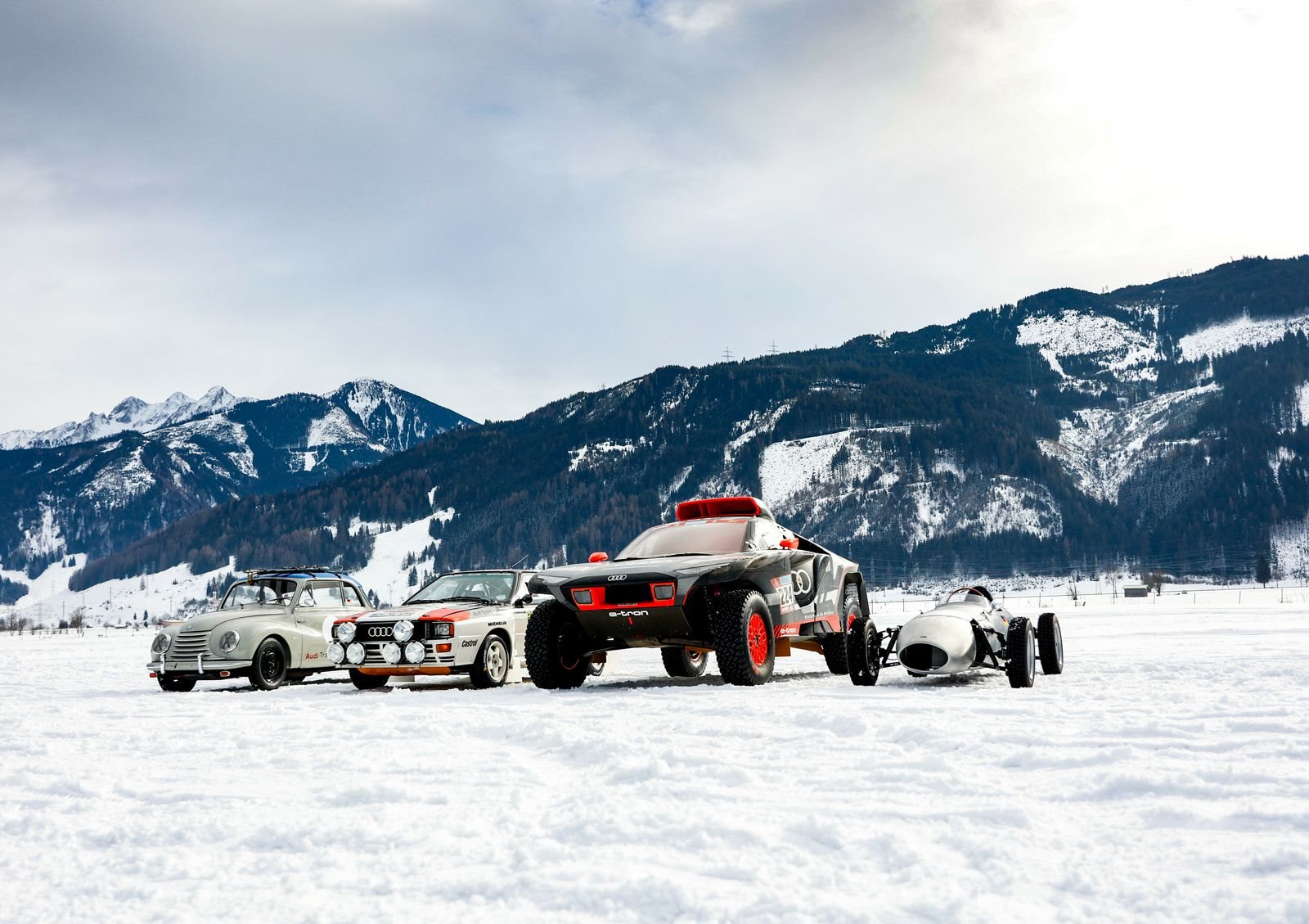 KEN BLOCK ASSUME O COMANDO DO AUDI RS Q E-TRON, foto 28
