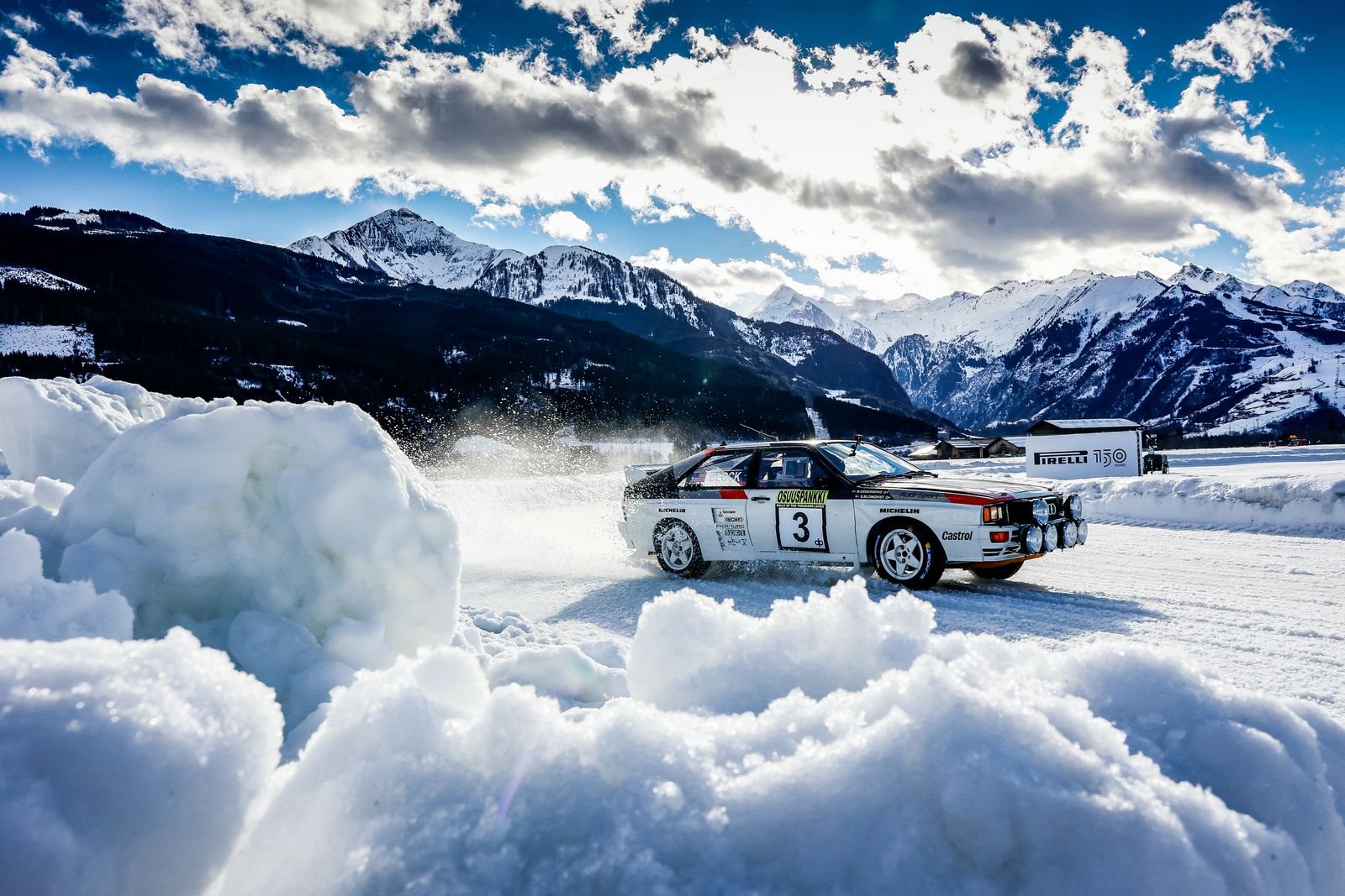 KEN BLOCK ASSUME O COMANDO DO AUDI RS Q E-TRON, foto 30