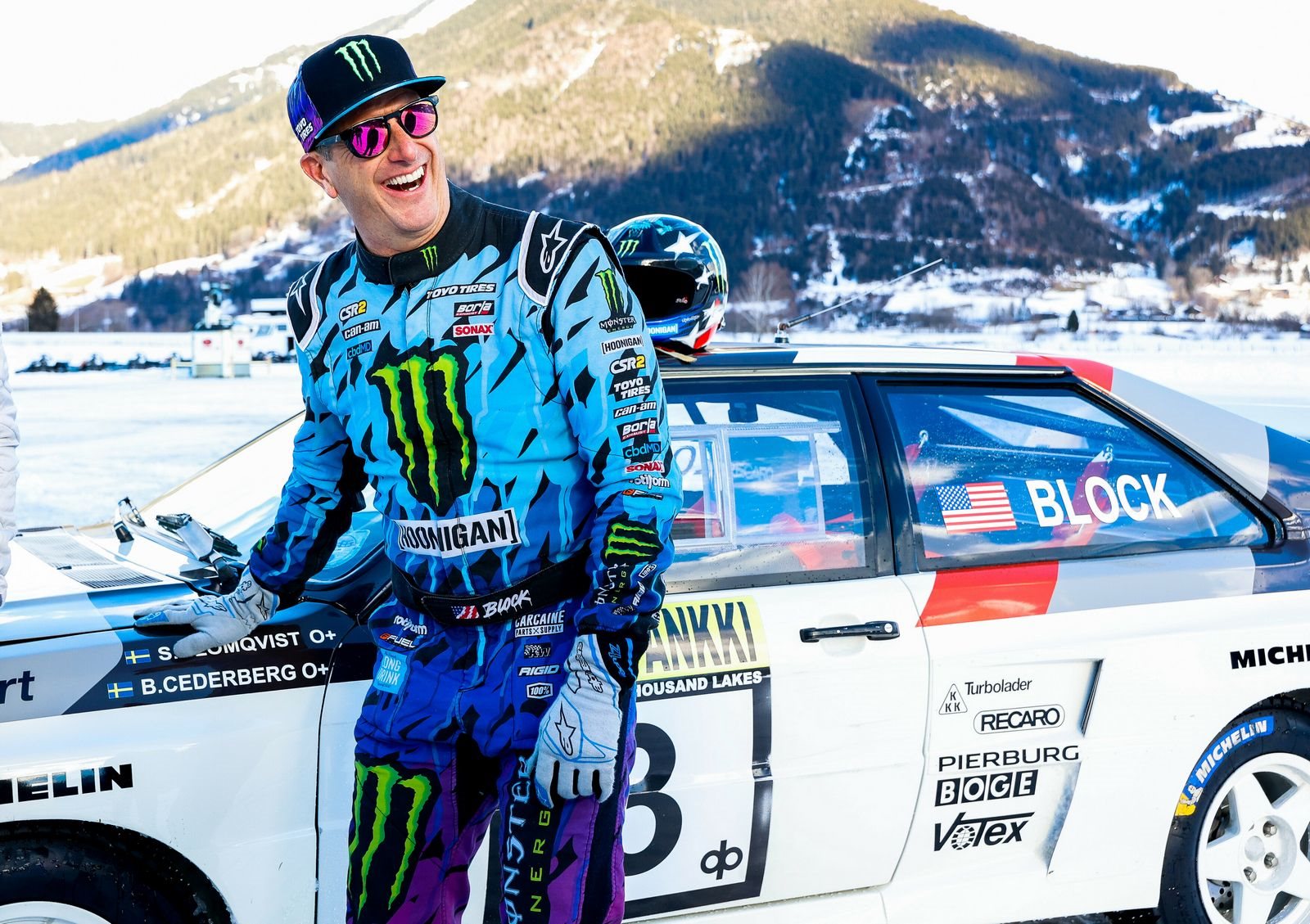 KEN BLOCK ASSUME O COMANDO DO AUDI RS Q E-TRON, foto 32