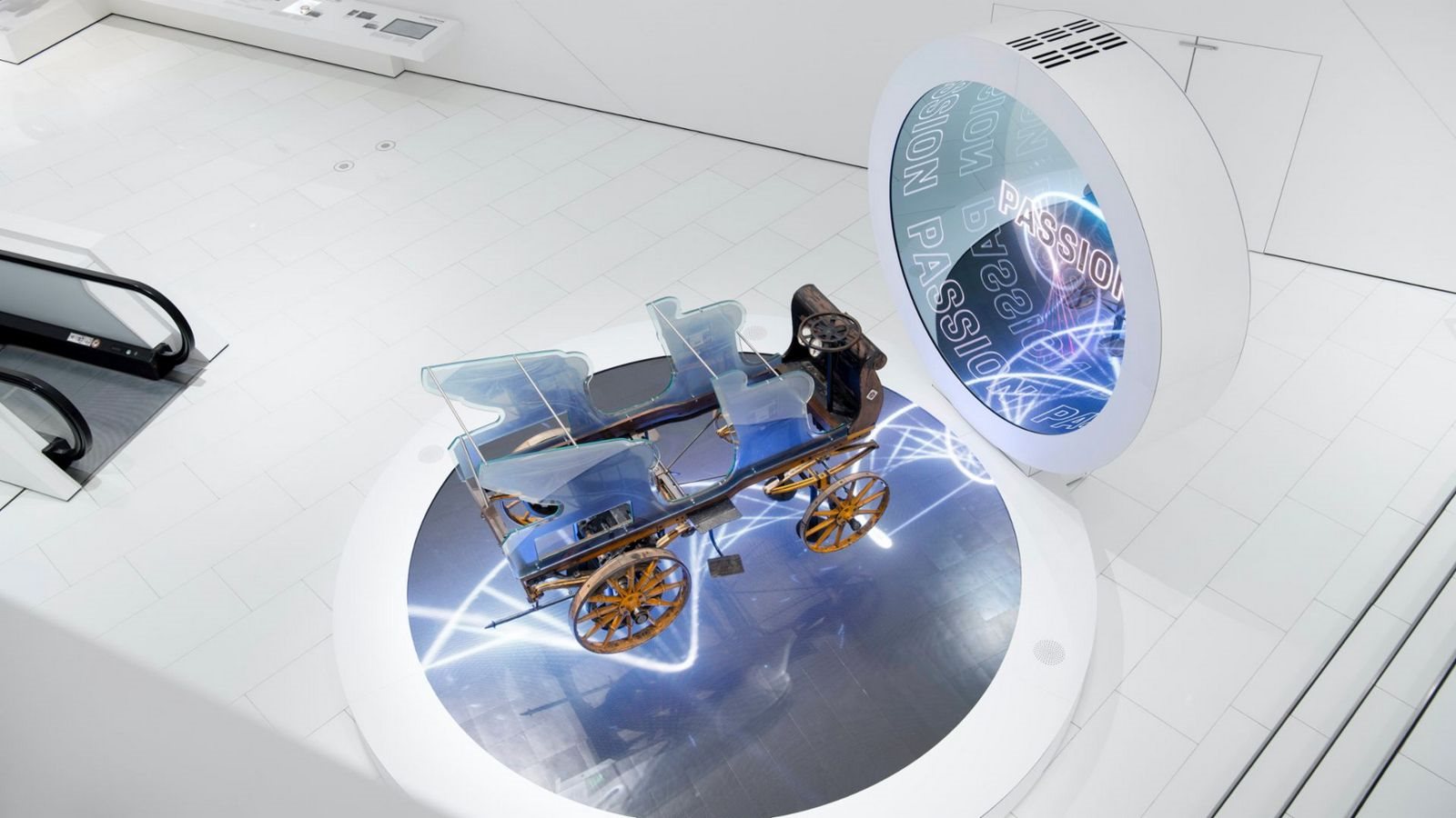 UMA VIAGEM AO PASSADO NO MUSEU PORSCHE COM O ‘FUTURE HERITAGE PORTAL’, foto 3
