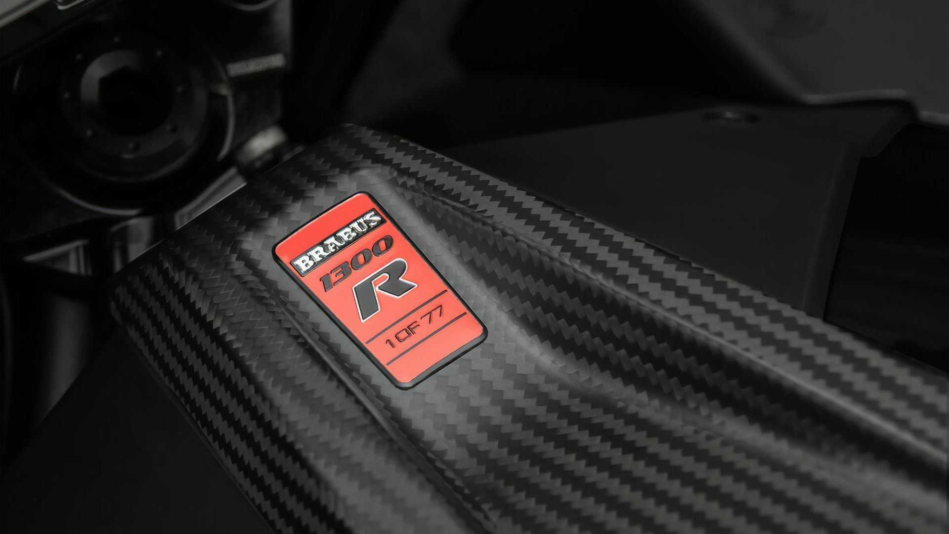 BRABUS APOSTA NAS DUAS RODAS COM ESTA SELVAGEM KTM 1290 SUPER DUKE R EVO, foto 11