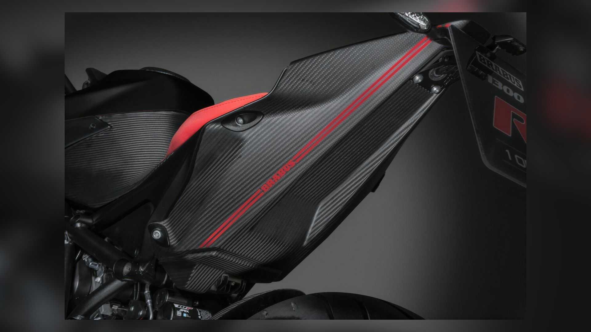 BRABUS APOSTA NAS DUAS RODAS COM ESTA SELVAGEM KTM 1290 SUPER DUKE R EVO, foto 14