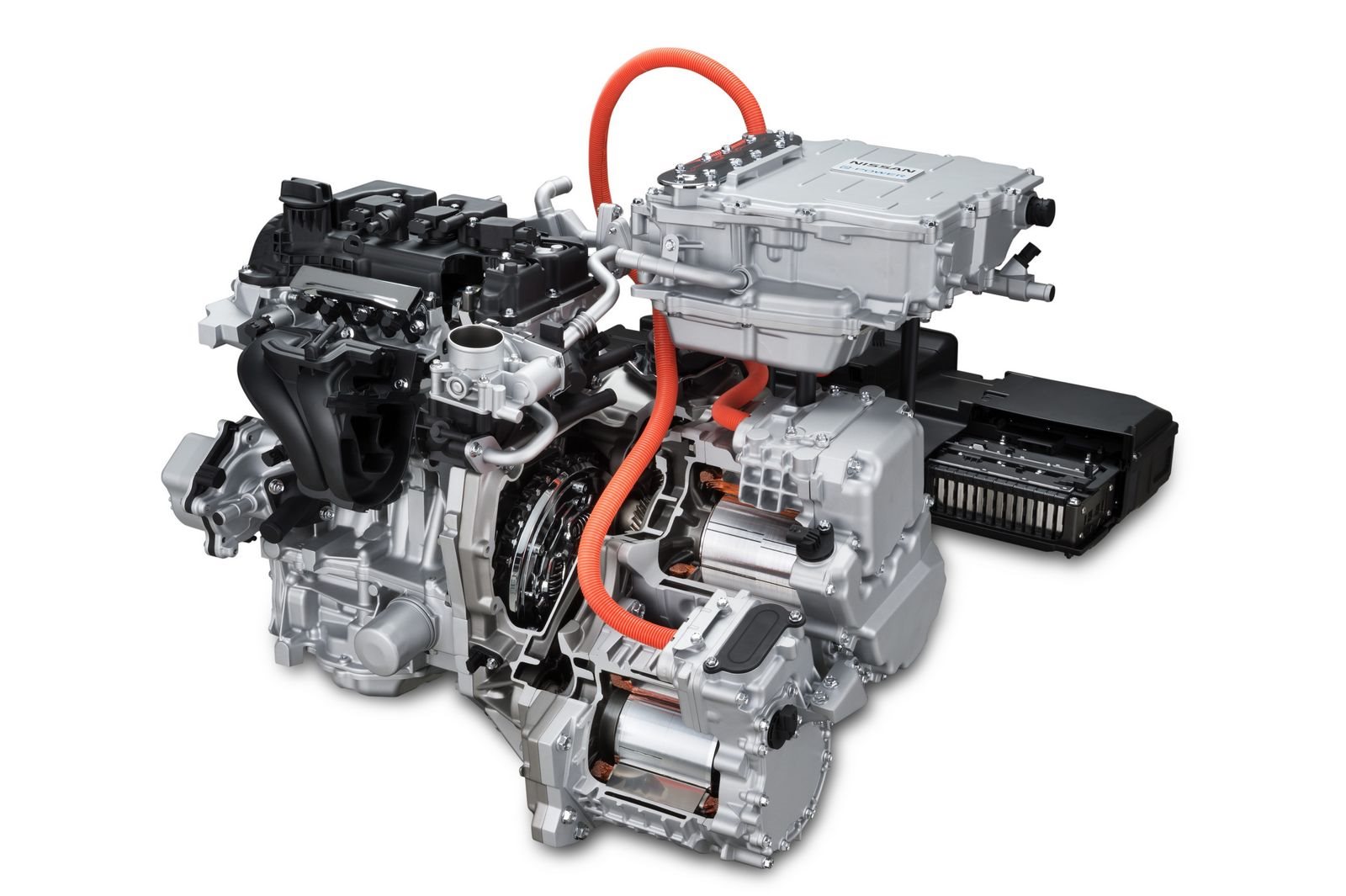 ASSIM É A TECNOLOGIA e-POWER DA NISSAN, foto 1