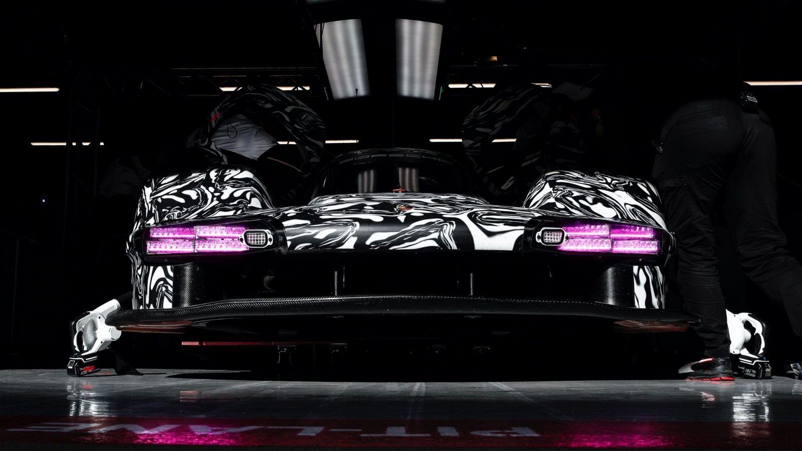 PORSCHE LMDh: COMPLETADOS COM SUCESSO OS PRIMEIROS TESTES EM UM CIRCUITO INTERNACIONAL, foto 2