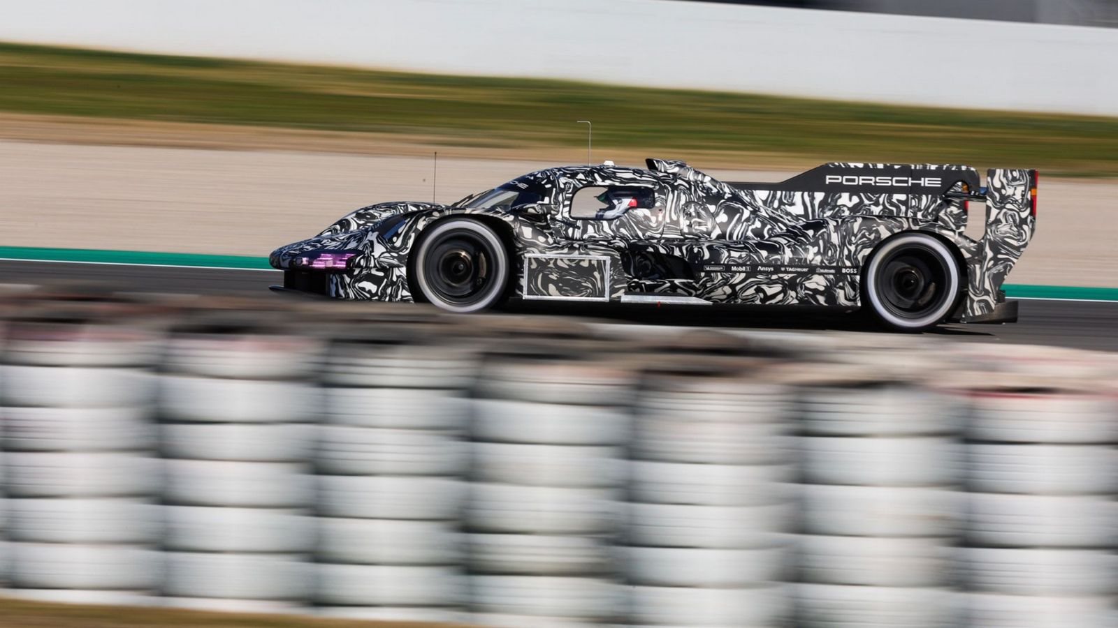 PORSCHE LMDh: COMPLETADOS COM SUCESSO OS PRIMEIROS TESTES EM UM CIRCUITO INTERNACIONAL, foto 13