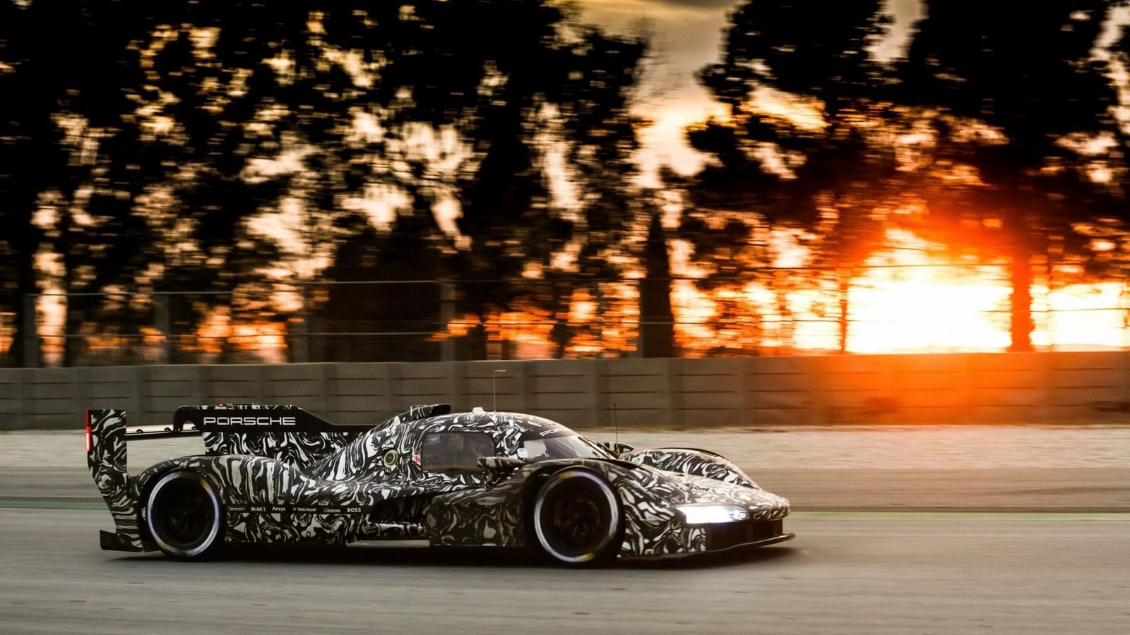 PORSCHE LMDh: COMPLETADOS COM SUCESSO OS PRIMEIROS TESTES EM UM CIRCUITO INTERNACIONAL, foto 14