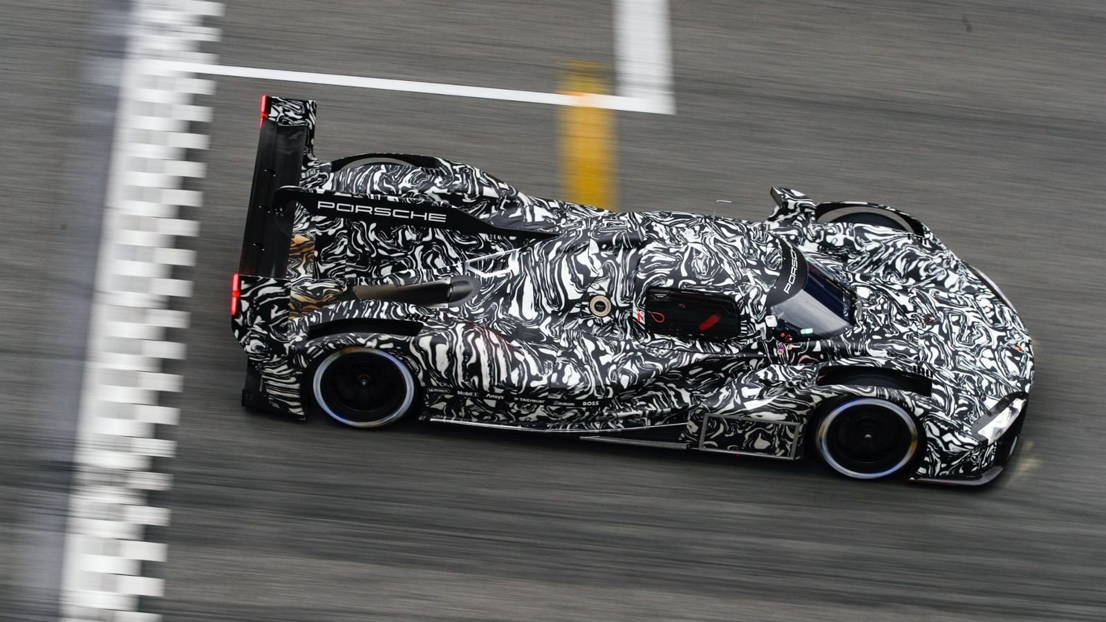 PORSCHE LMDh: COMPLETADOS COM SUCESSO OS PRIMEIROS TESTES EM UM CIRCUITO INTERNACIONAL, foto 16