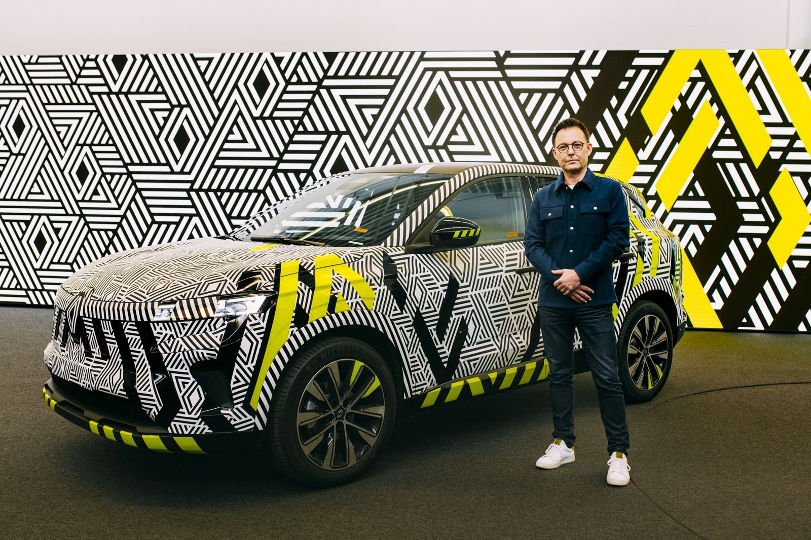 NOVO RENAULT AUSTRAL: CAMUFLANDO O ESTILO... COM ESTILO, foto 1