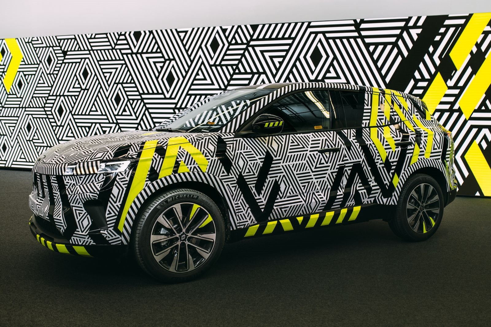 NOVO RENAULT AUSTRAL: CAMUFLANDO O ESTILO... COM ESTILO, foto 2