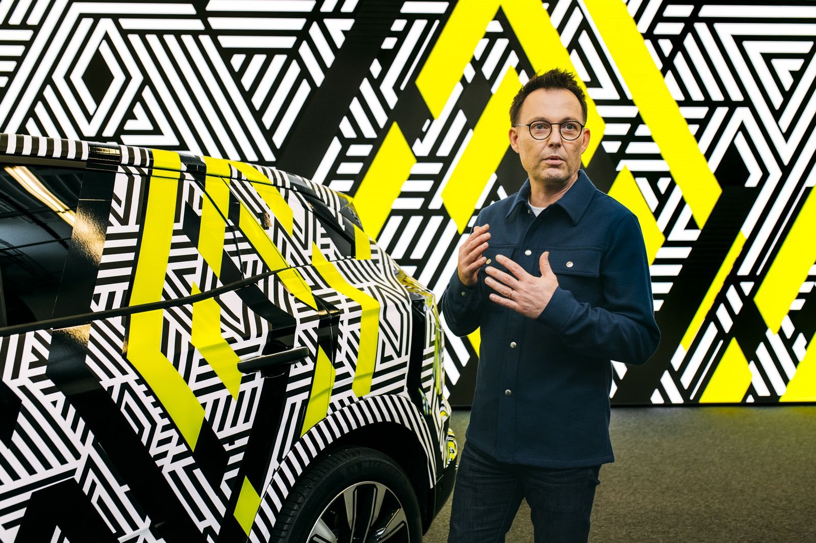 NOVO RENAULT AUSTRAL: CAMUFLANDO O ESTILO... COM ESTILO, foto 3