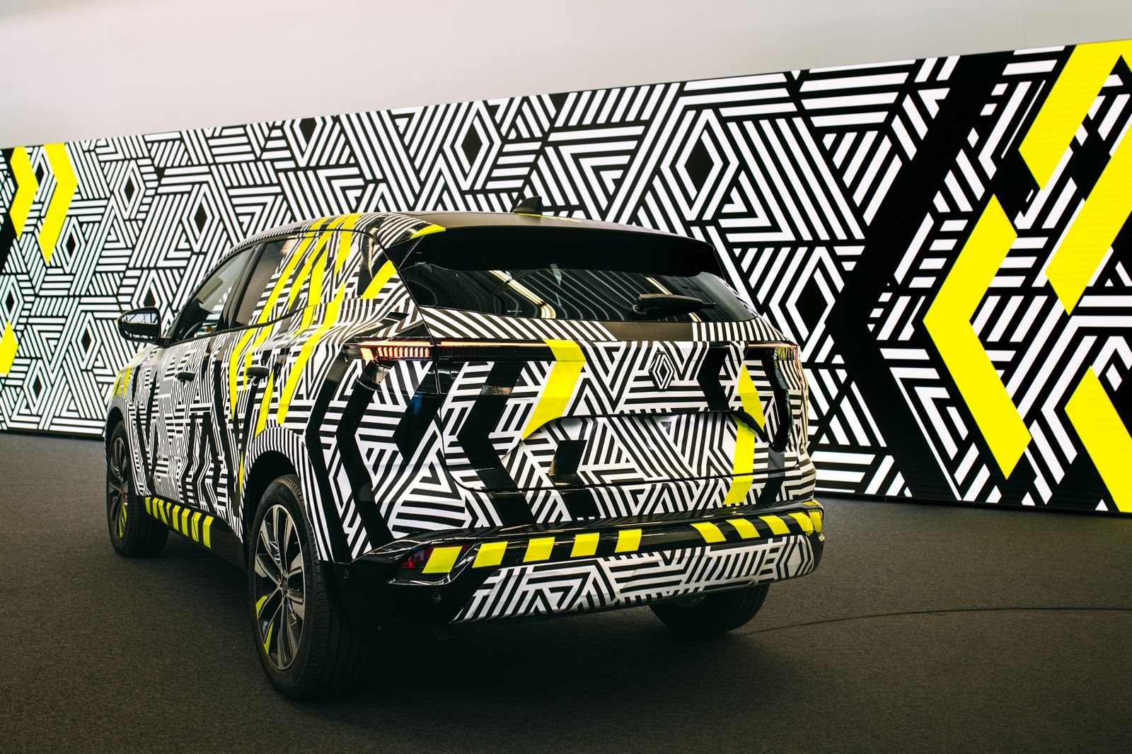 NOVO RENAULT AUSTRAL: CAMUFLANDO O ESTILO... COM ESTILO, foto 5