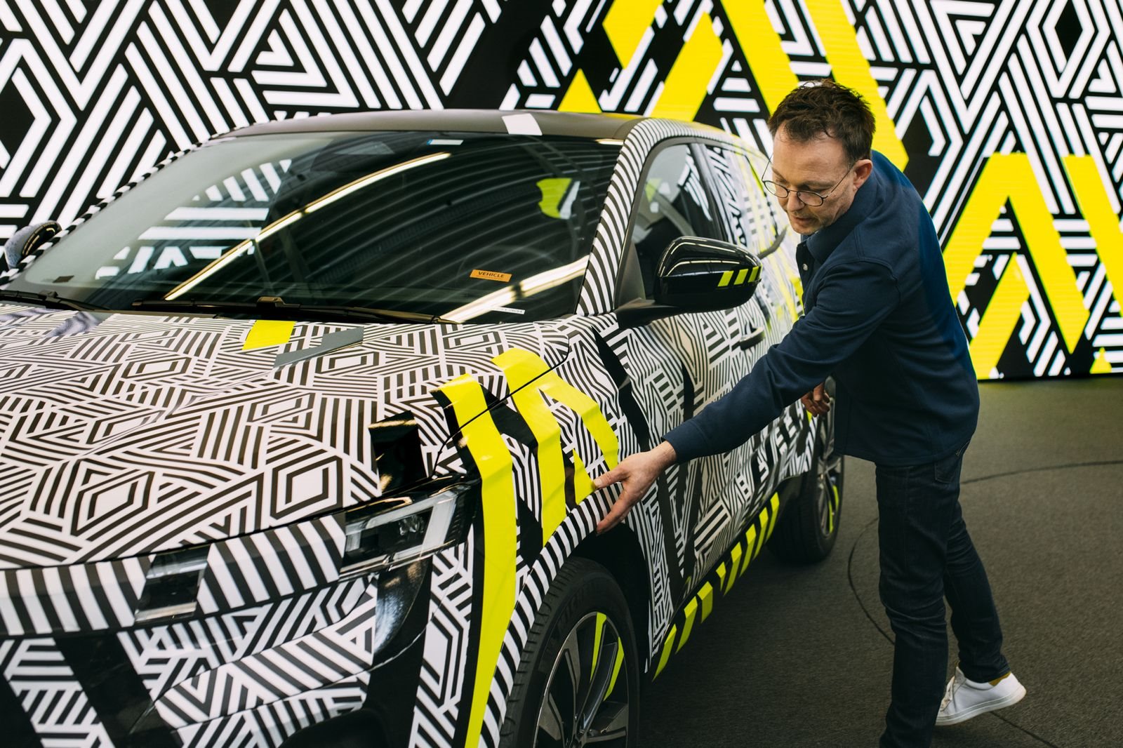 NOVO RENAULT AUSTRAL: CAMUFLANDO O ESTILO... COM ESTILO, foto 9
