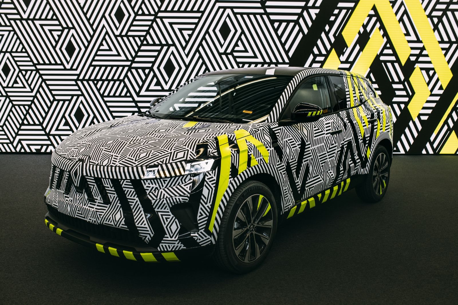 NOVO RENAULT AUSTRAL: CAMUFLANDO O ESTILO... COM ESTILO, foto 11