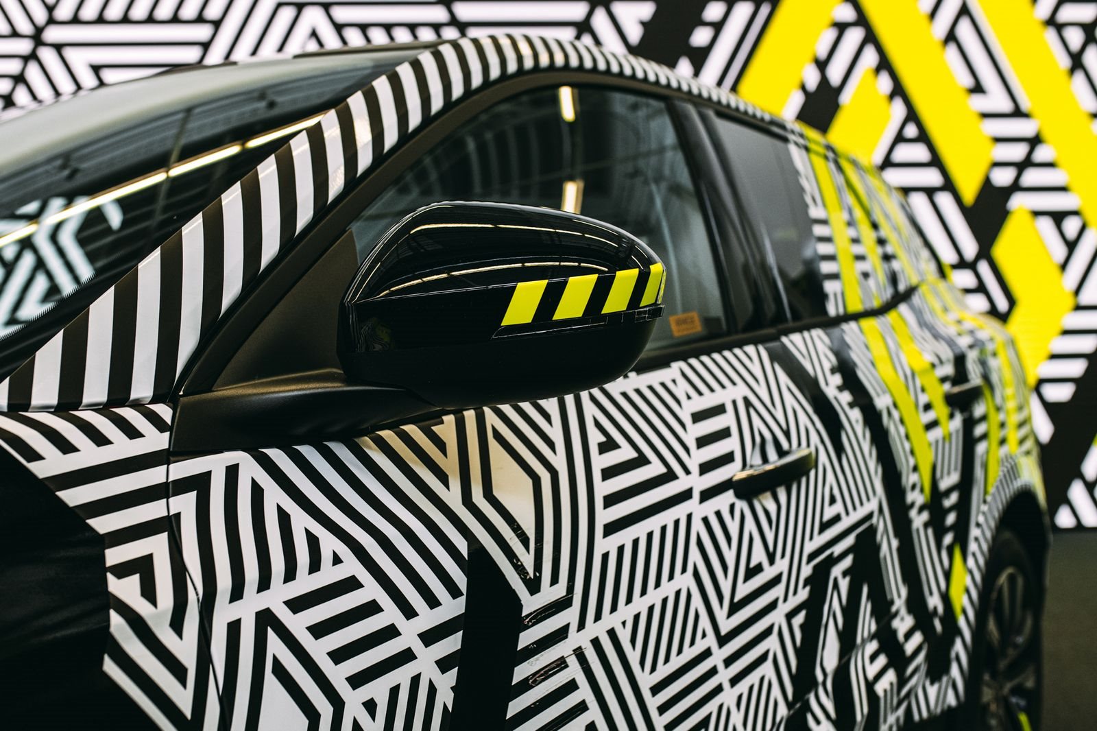 NOVO RENAULT AUSTRAL: CAMUFLANDO O ESTILO... COM ESTILO, foto 12