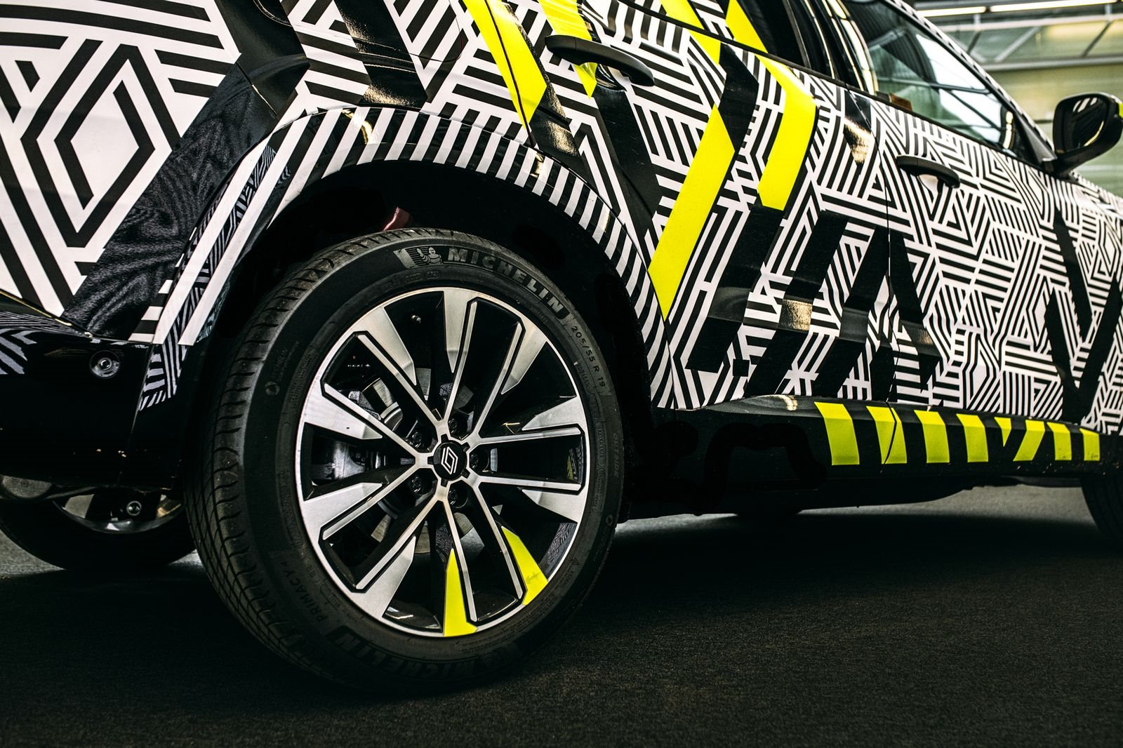 NOVO RENAULT AUSTRAL: CAMUFLANDO O ESTILO... COM ESTILO, foto 13