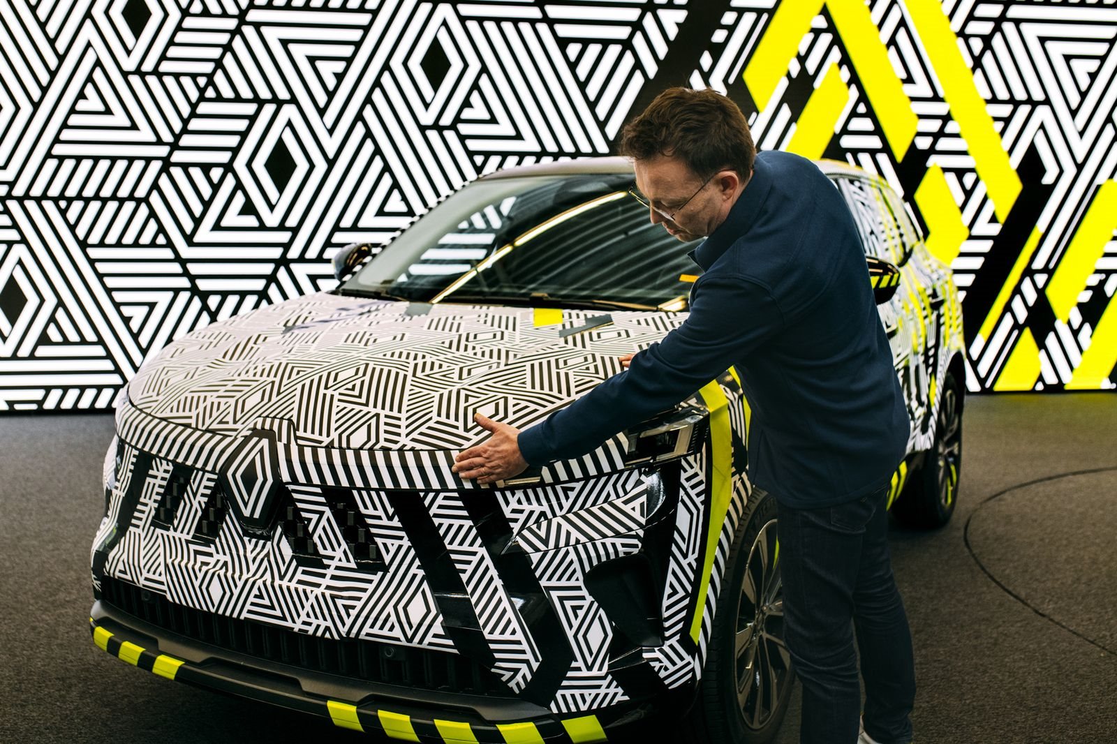 NOVO RENAULT AUSTRAL: CAMUFLANDO O ESTILO... COM ESTILO, foto 17