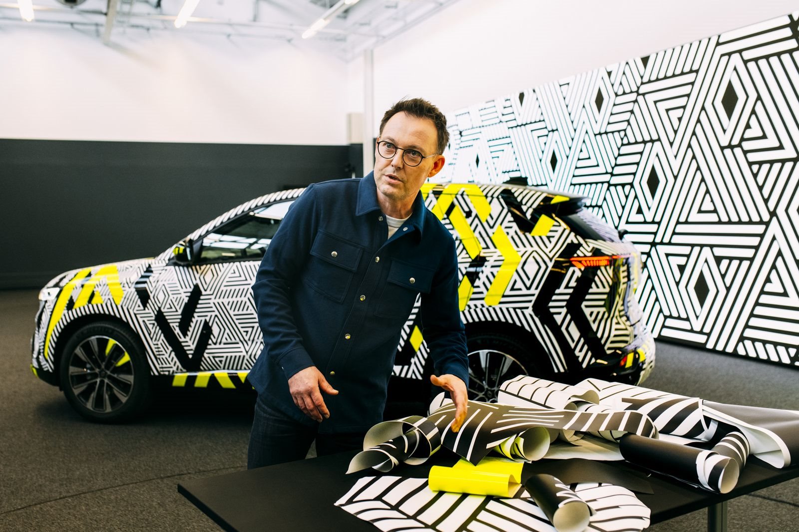 NOVO RENAULT AUSTRAL: CAMUFLANDO O ESTILO... COM ESTILO, foto 20