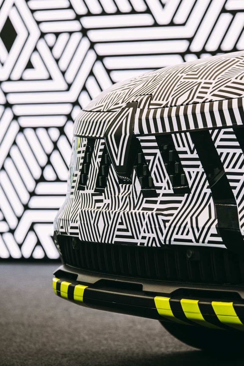 NOVO RENAULT AUSTRAL: CAMUFLANDO O ESTILO... COM ESTILO, foto 24