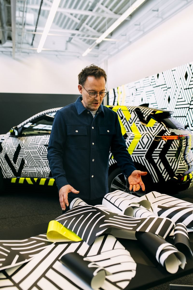 NOVO RENAULT AUSTRAL: CAMUFLANDO O ESTILO... COM ESTILO, foto 25