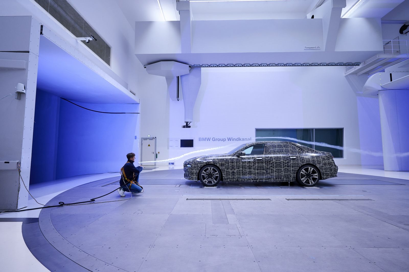 BMW i7 2022 VOLTA A APARECER EM UM NOVO TEASER, foto 25