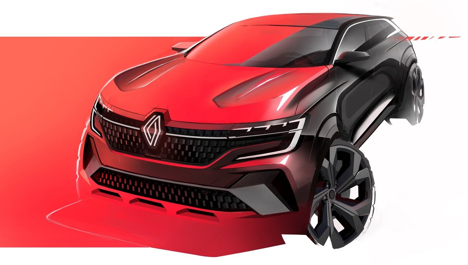 NOVO RENAULT AUSTRAL: UM SUV ATLÉTICO E TECNOLÓGICO, foto 1