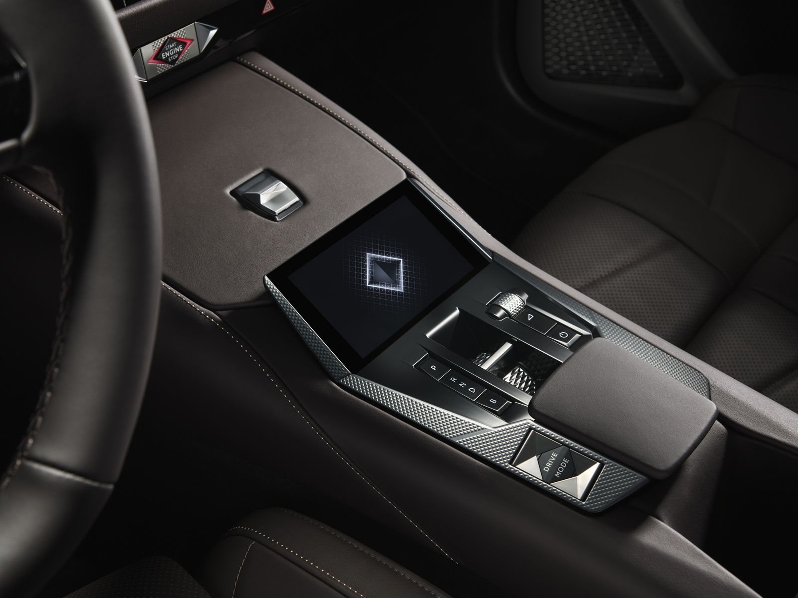 DS 4 INTRODUZ A TECNOLOGIA DS SMART TOUCH COMBINADA COM DS IRIS PARA UMA CONDUÇÃO QUE EVITE AS DISTRAÇÕES, foto 2