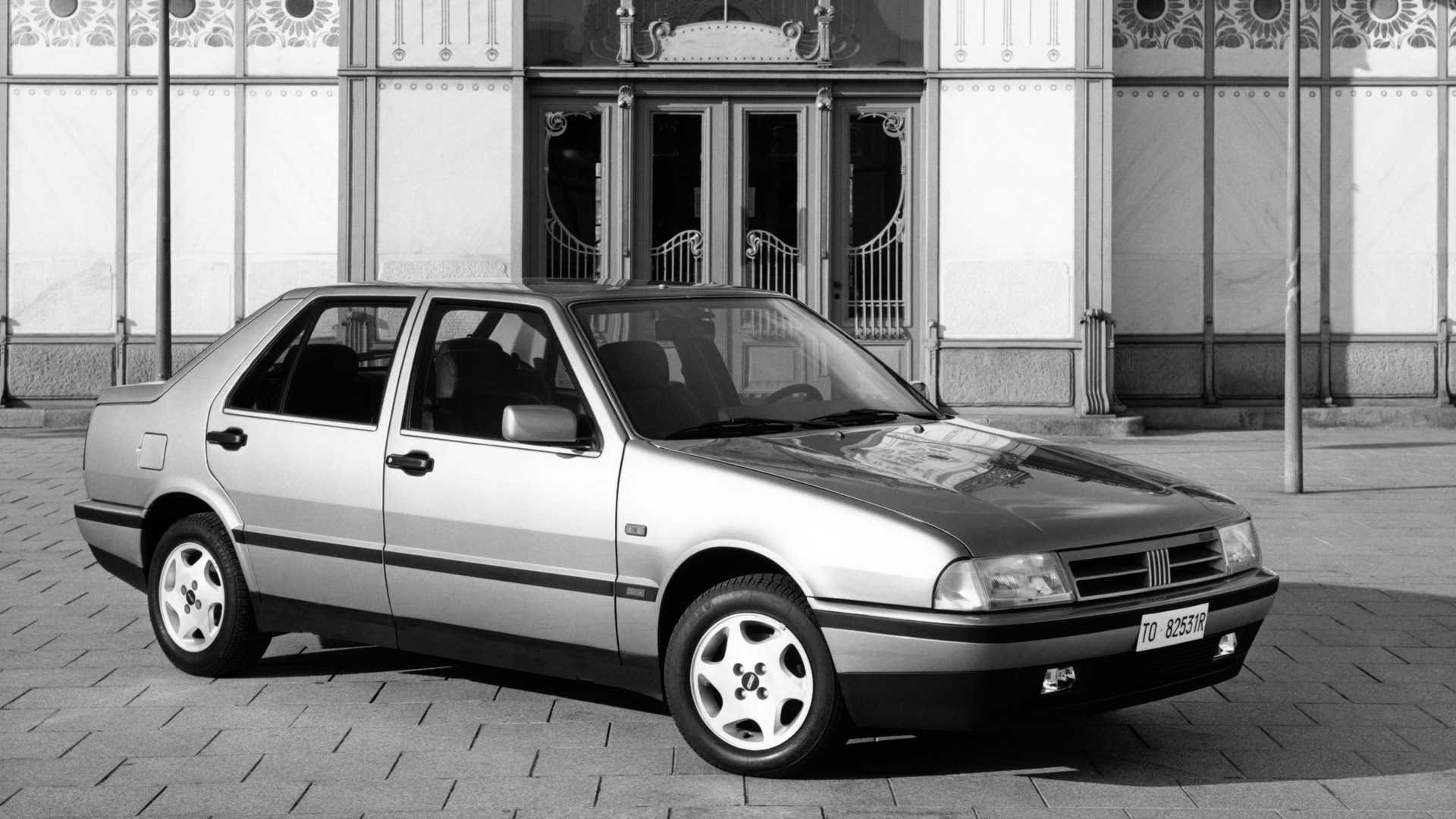 FIAT CROMA: O ÚLTIMO VERDADEIRO CARRO-CHEFE DA MARCA ITALIANA, foto 1
