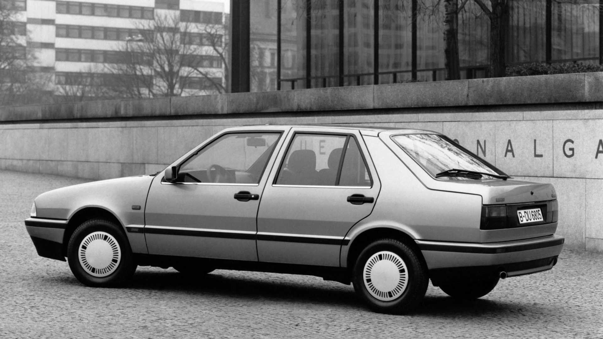 FIAT CROMA: O ÚLTIMO VERDADEIRO CARRO-CHEFE DA MARCA ITALIANA, foto 2