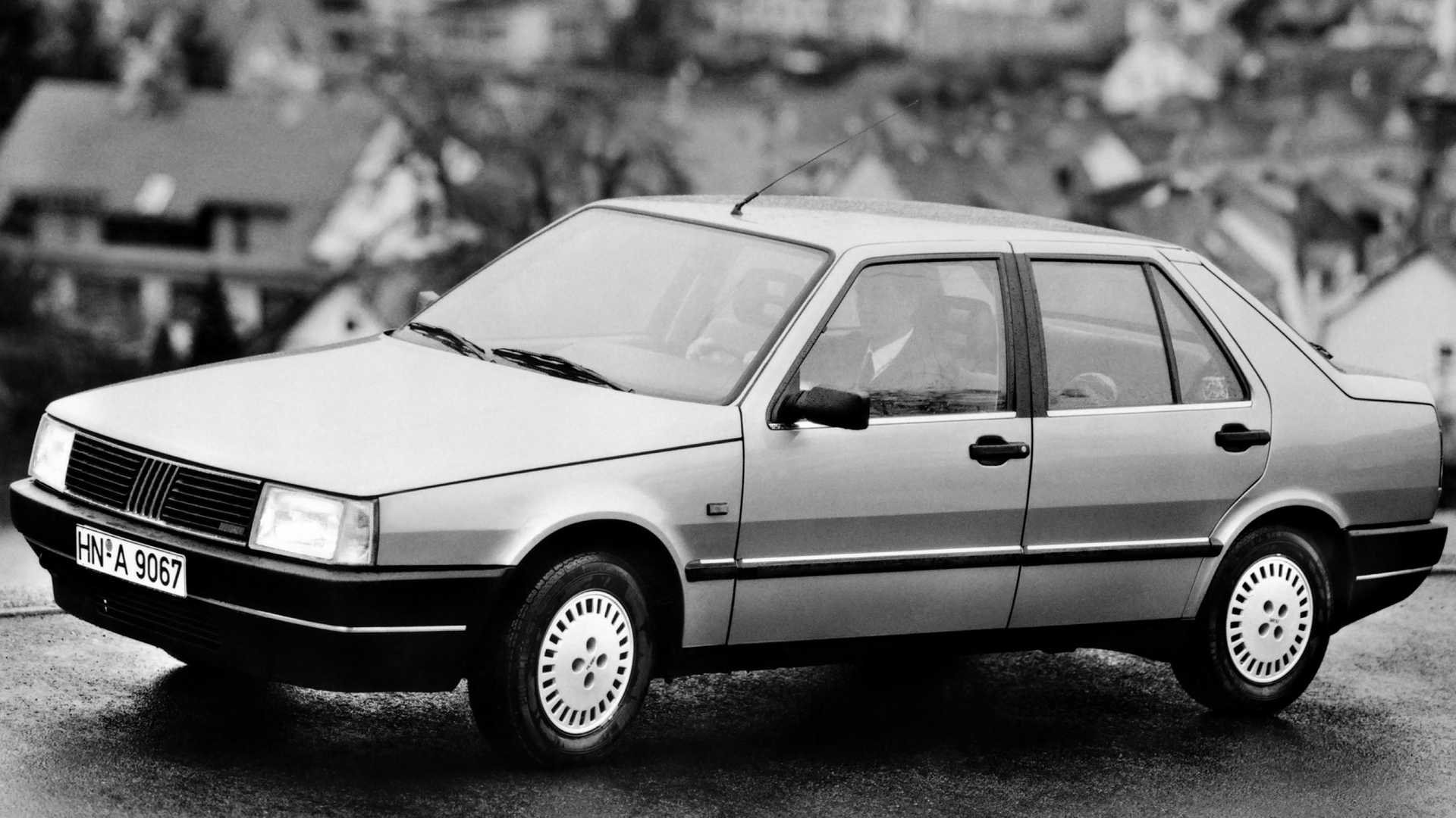 FIAT CROMA: O ÚLTIMO VERDADEIRO CARRO-CHEFE DA MARCA ITALIANA, foto 3