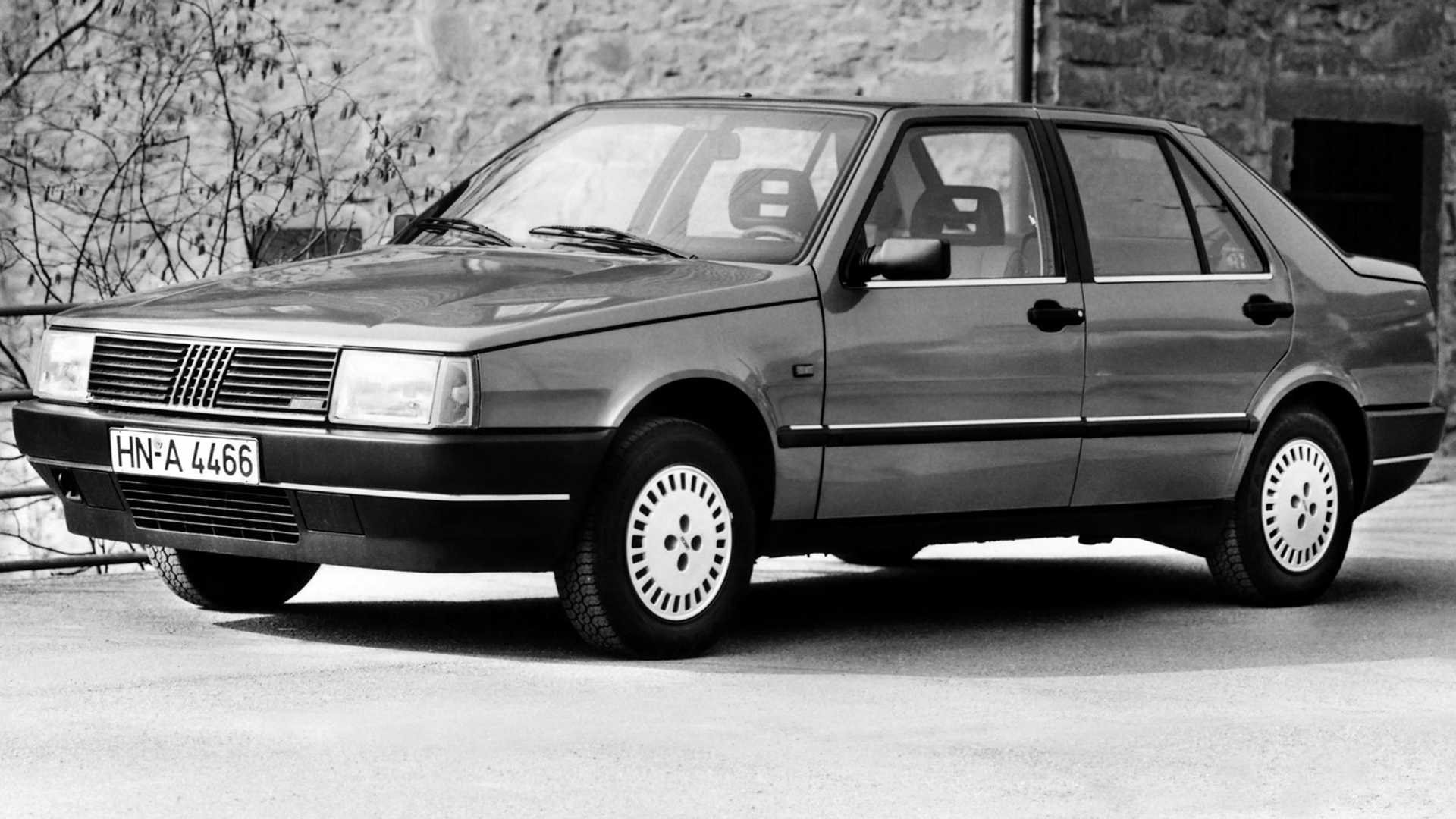 FIAT CROMA: O ÚLTIMO VERDADEIRO CARRO-CHEFE DA MARCA ITALIANA, foto 4