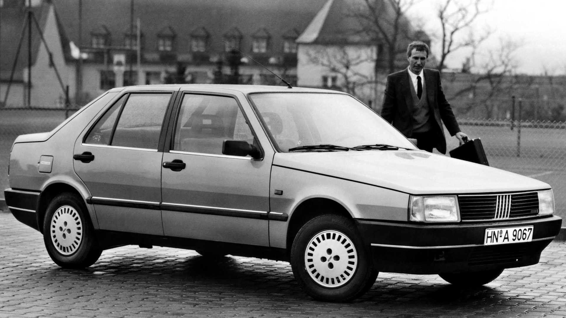 FIAT CROMA: O ÚLTIMO VERDADEIRO CARRO-CHEFE DA MARCA ITALIANA, foto 5