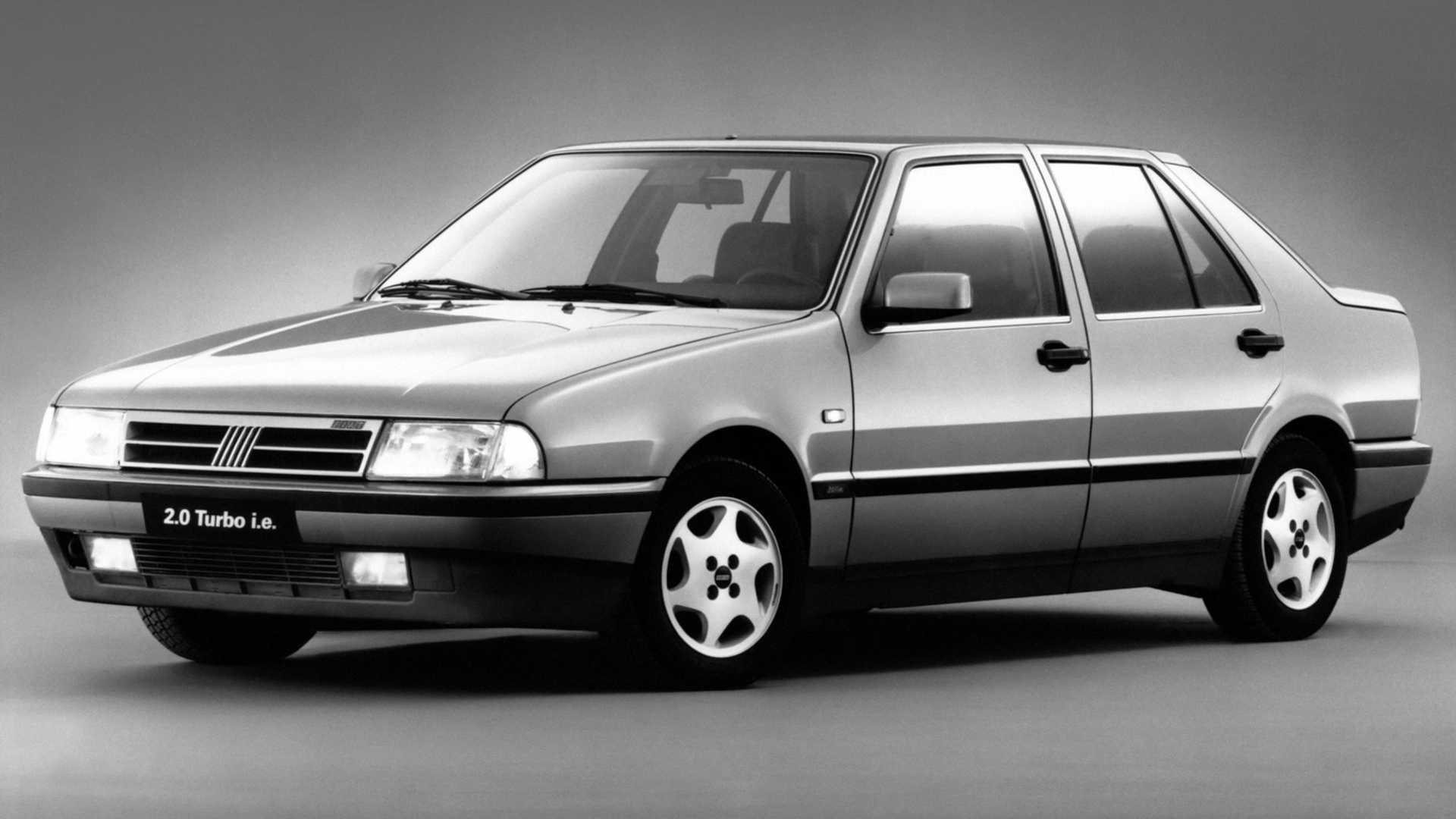 FIAT CROMA: O ÚLTIMO VERDADEIRO CARRO-CHEFE DA MARCA ITALIANA, foto 6