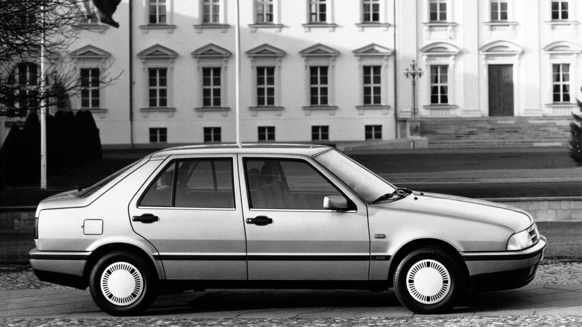 FIAT CROMA: O ÚLTIMO VERDADEIRO CARRO-CHEFE DA MARCA ITALIANA, foto 7