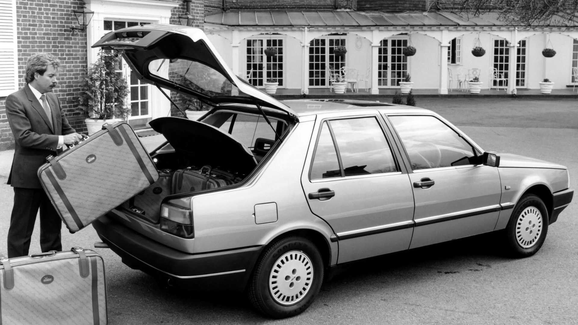 FIAT CROMA: O ÚLTIMO VERDADEIRO CARRO-CHEFE DA MARCA ITALIANA, foto 9