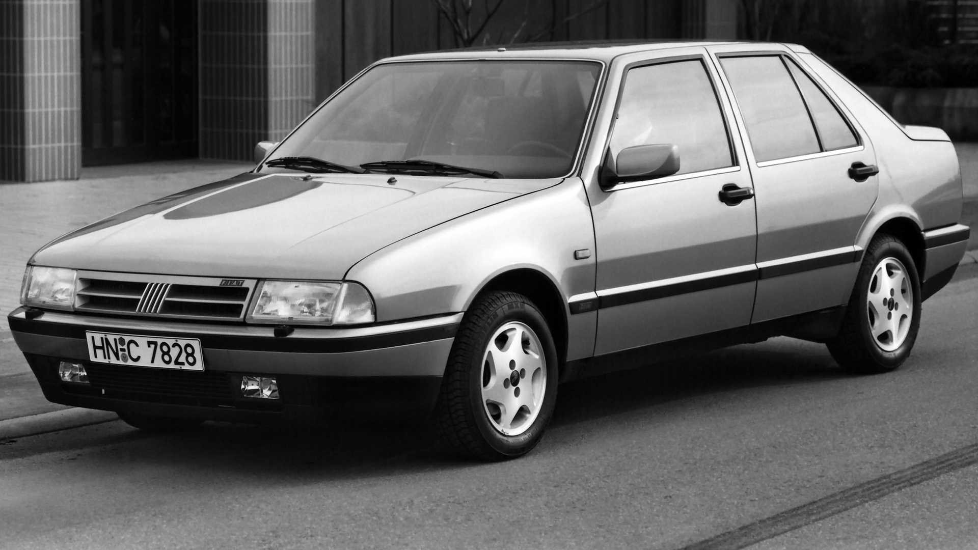 FIAT CROMA: O ÚLTIMO VERDADEIRO CARRO-CHEFE DA MARCA ITALIANA, foto 11