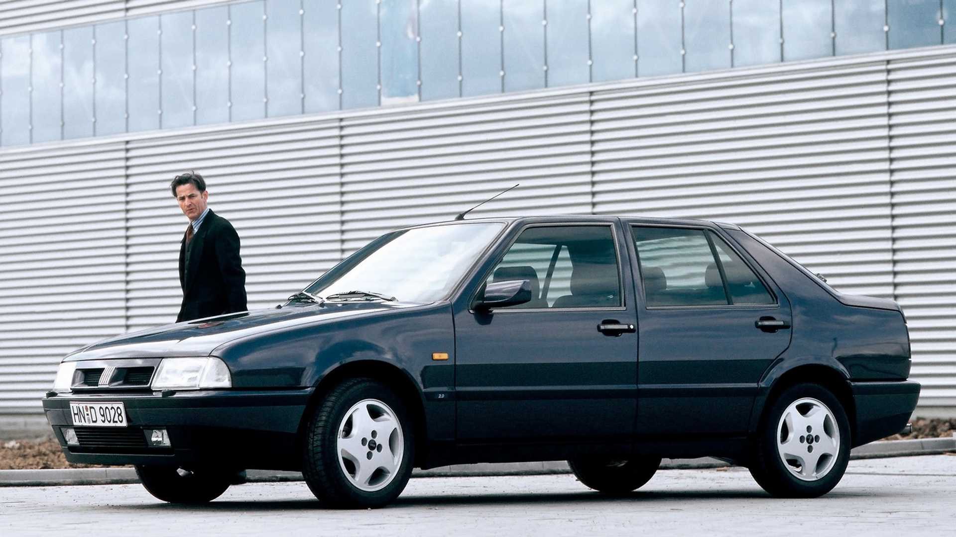 FIAT CROMA: O ÚLTIMO VERDADEIRO CARRO-CHEFE DA MARCA ITALIANA, foto 12