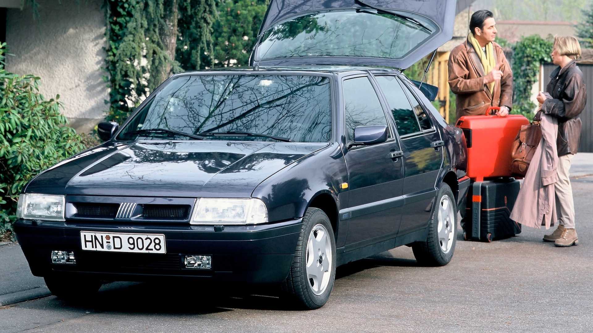 FIAT CROMA: O ÚLTIMO VERDADEIRO CARRO-CHEFE DA MARCA ITALIANA, foto 13