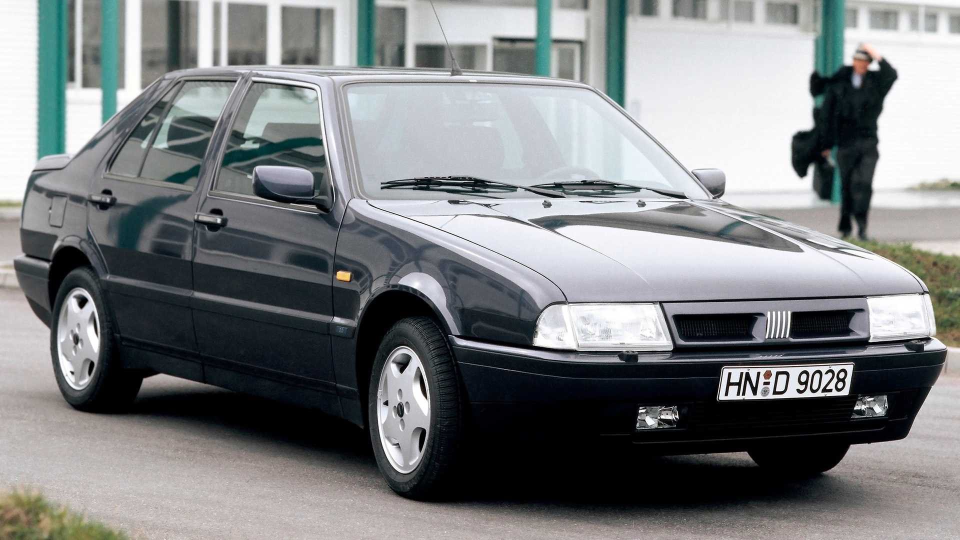 FIAT CROMA: O ÚLTIMO VERDADEIRO CARRO-CHEFE DA MARCA ITALIANA, foto 14