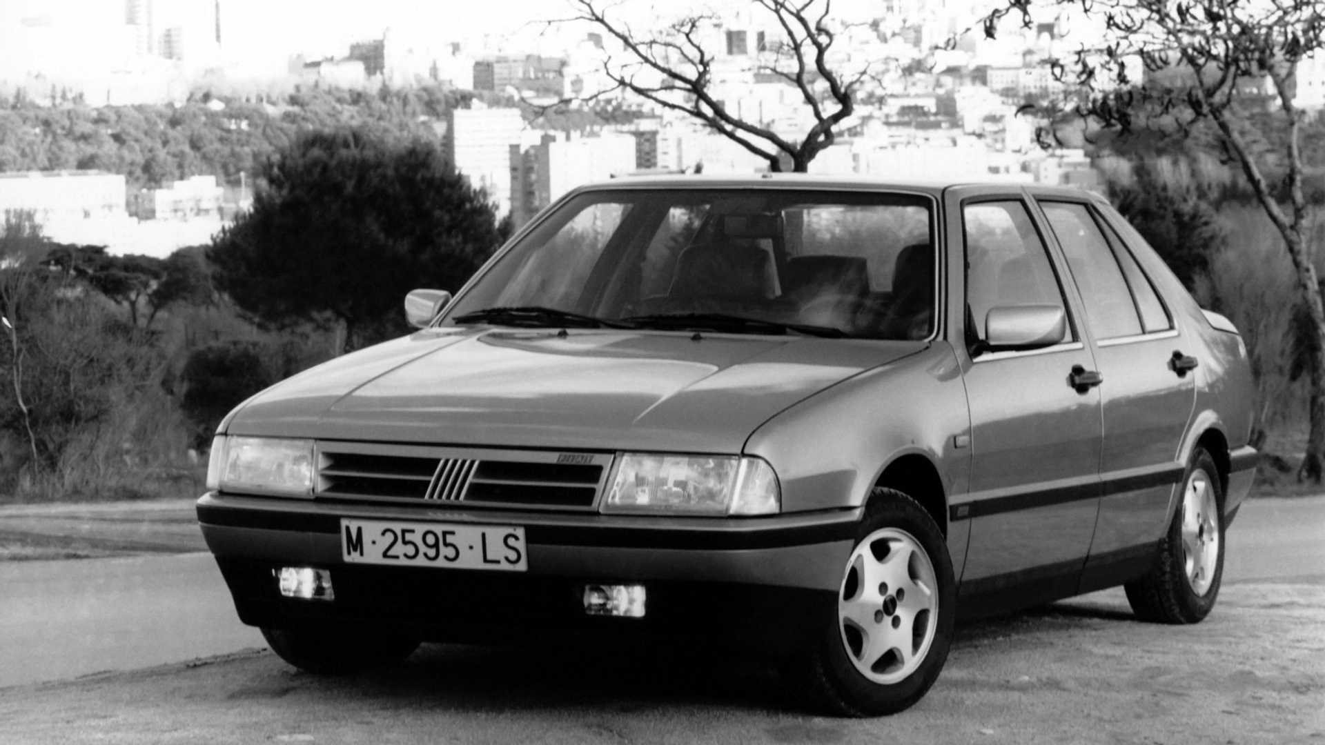FIAT CROMA: O ÚLTIMO VERDADEIRO CARRO-CHEFE DA MARCA ITALIANA, foto 15