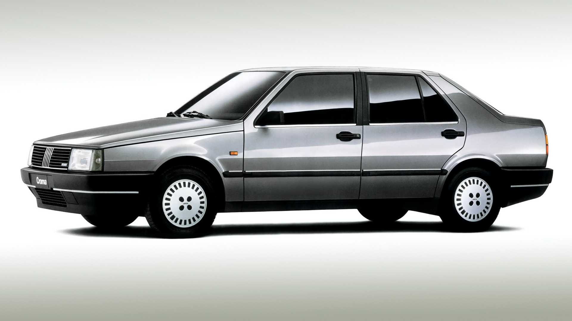 FIAT CROMA: O ÚLTIMO VERDADEIRO CARRO-CHEFE DA MARCA ITALIANA, foto 18