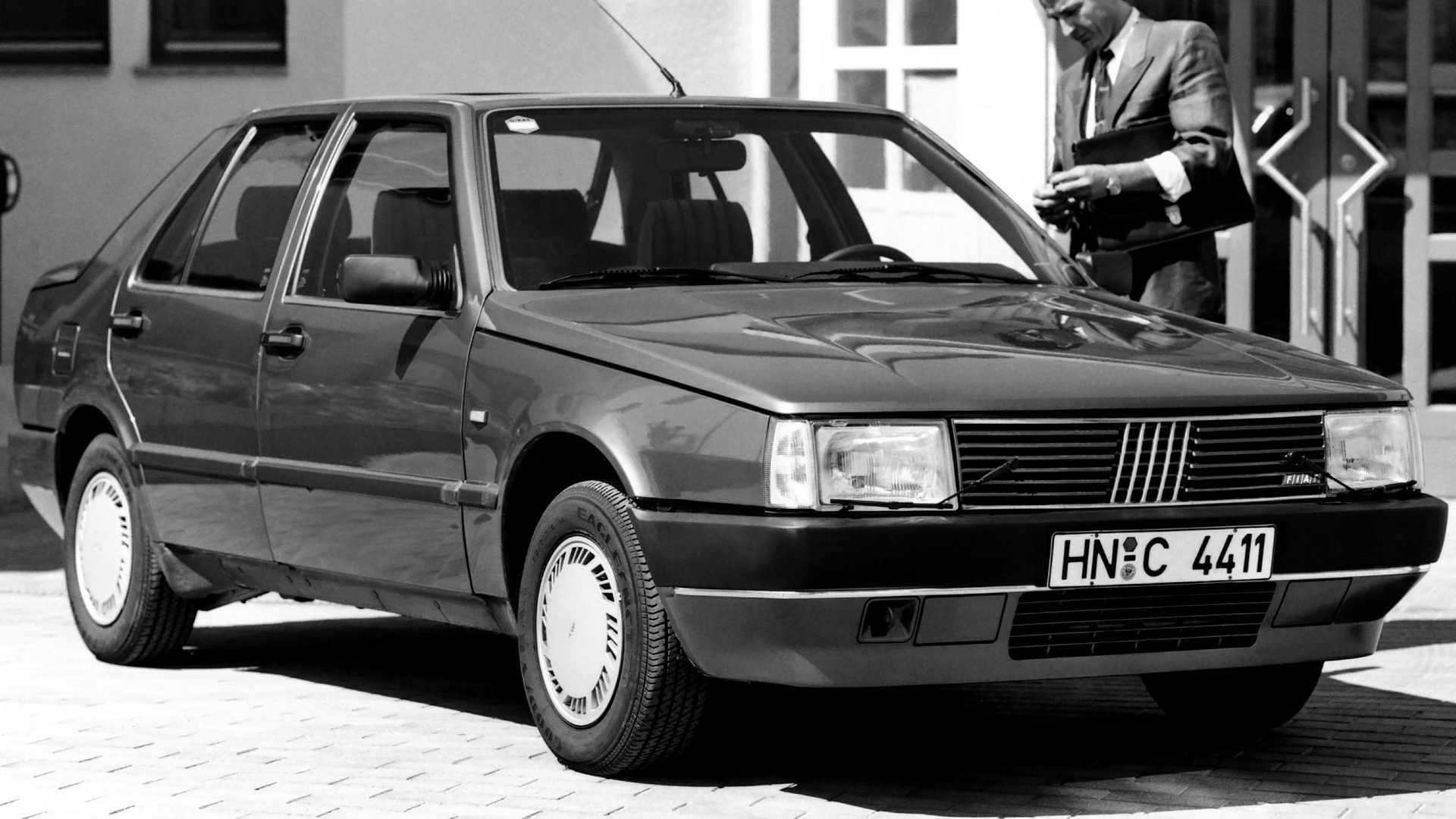 FIAT CROMA: O ÚLTIMO VERDADEIRO CARRO-CHEFE DA MARCA ITALIANA, foto 20