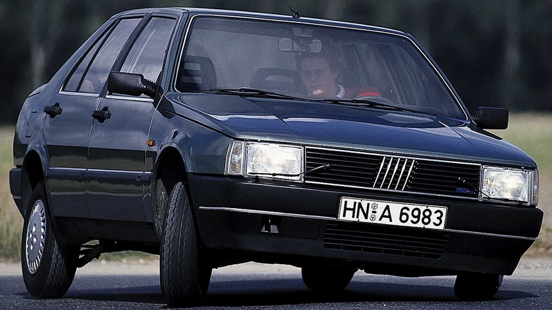 FIAT CROMA: O ÚLTIMO VERDADEIRO CARRO-CHEFE DA MARCA ITALIANA, foto 21